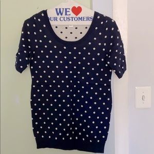 *MATERNITY* Short sleeved Sweater